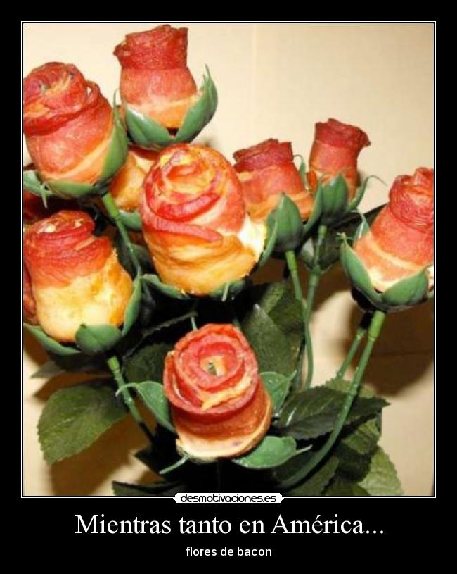 Mientras tanto en América... -