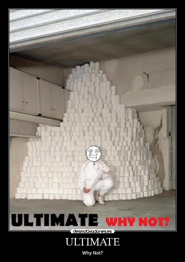 ULTIMATE -