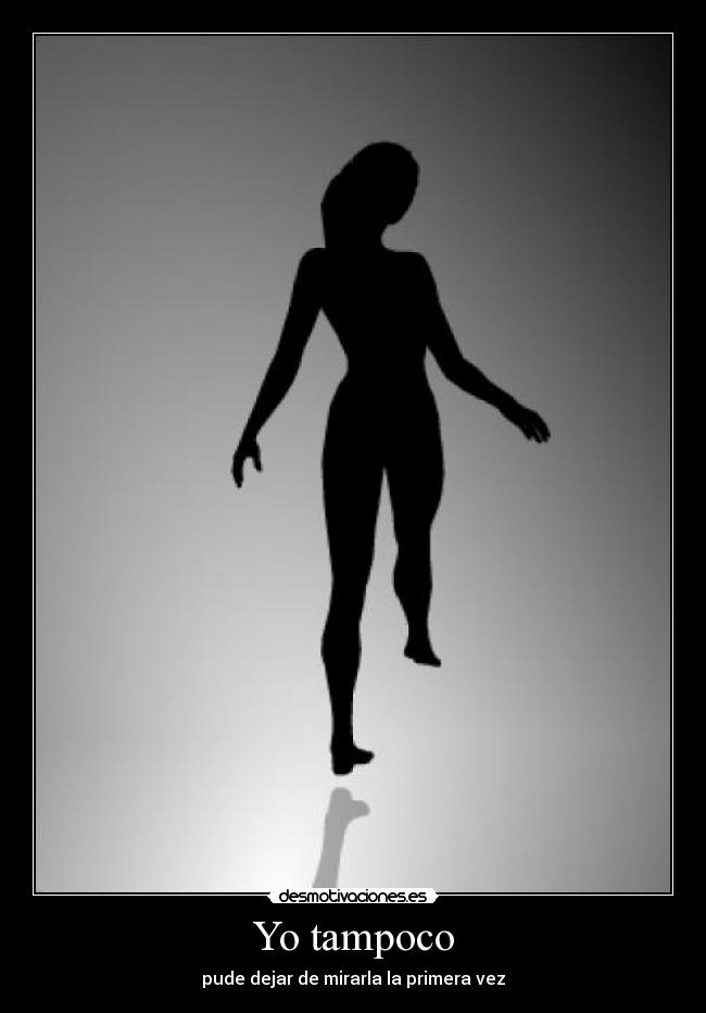 Yo tampoco - 