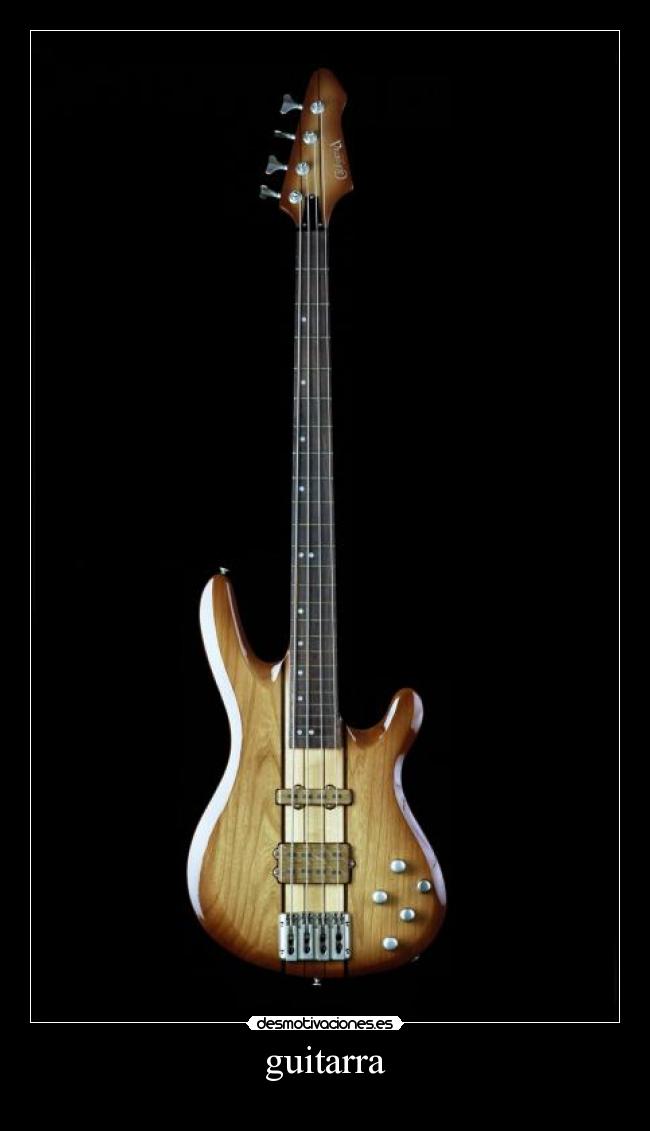 guitarra - 