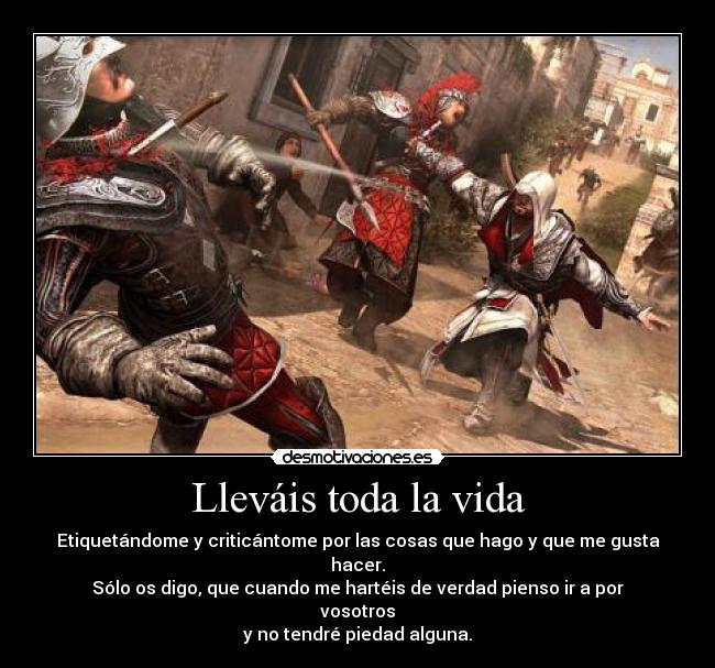 carteles vida hfc294 desmotivaciones