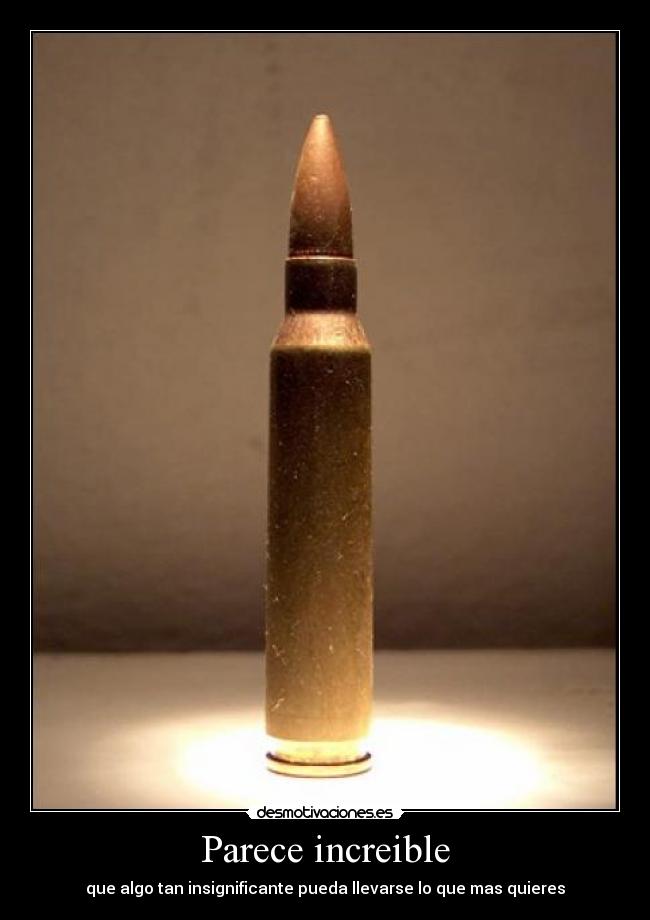 carteles bala desmotivaciones