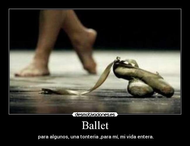 Ballet -