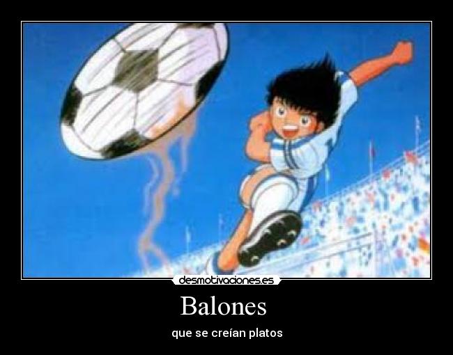 Balones  - 