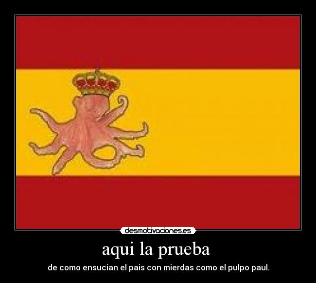 carteles eso hecho espanol que prepare para muerte desmotivaciones