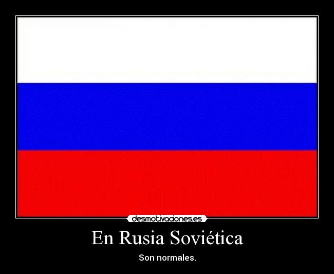 En Rusia Soviética - 