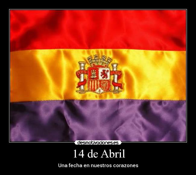 14 de Abril - 