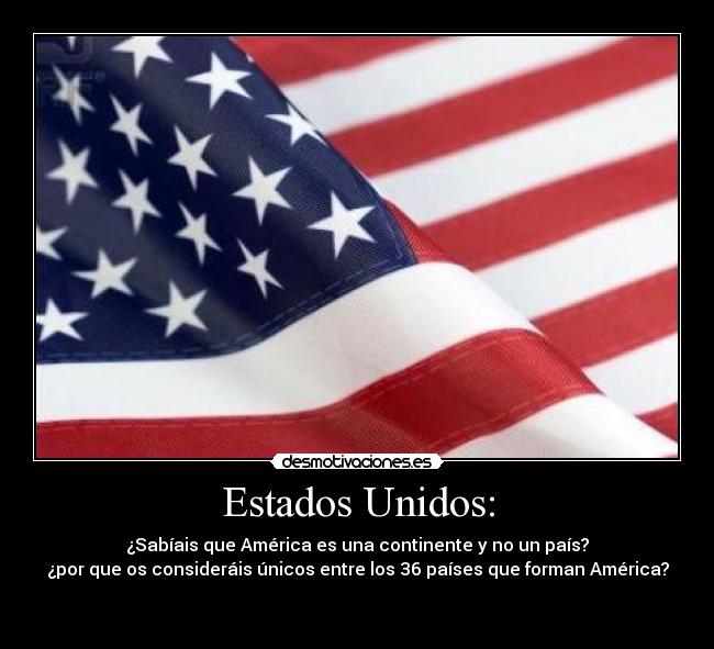 Estados Unidos: -