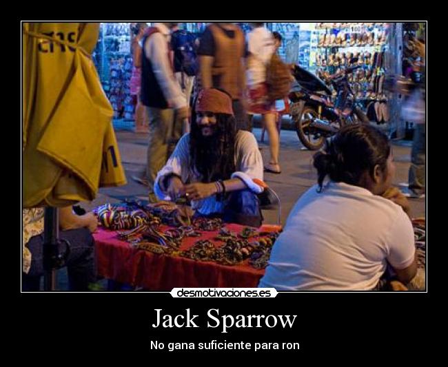 Jack Sparrow -