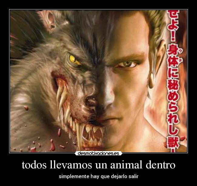 carteles beast desmotivaciones