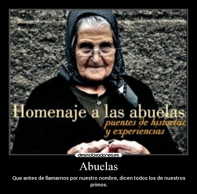 Abuelas - 