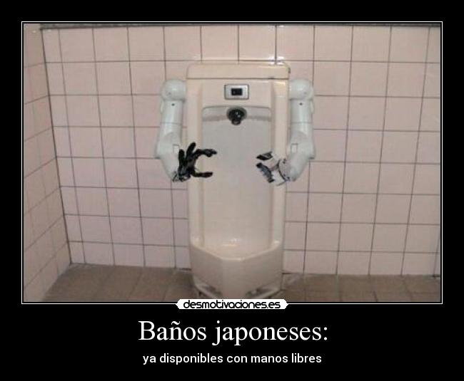 Baños japoneses: -