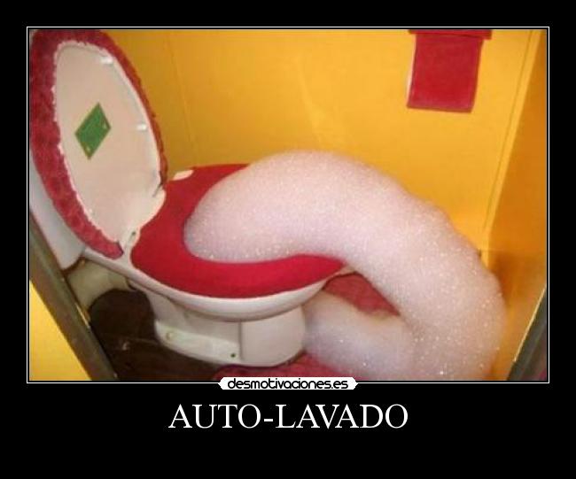 AUTO-LAVADO -