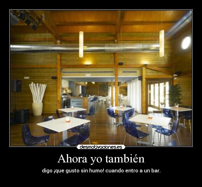 Ahora yo también -