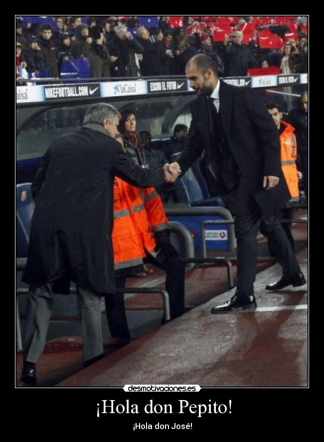 ¡Hola don Pepito! - 