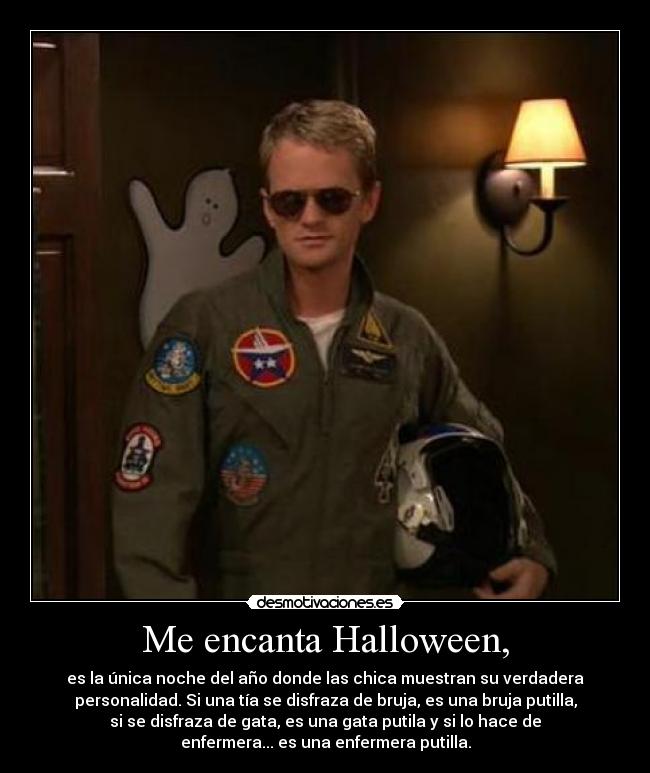 Me encanta Halloween, - 