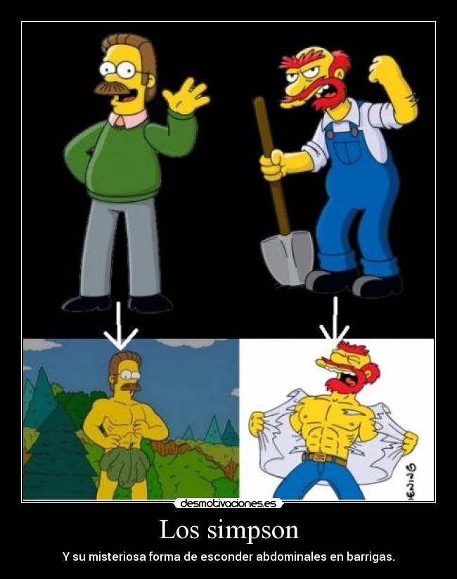 Los simpson -