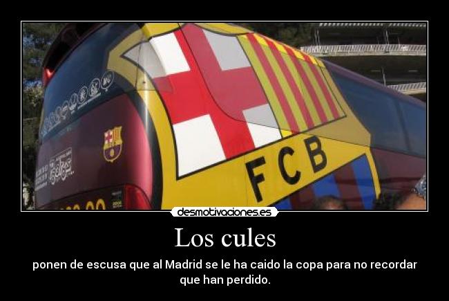 Los cules -