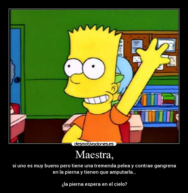 Maestra, -