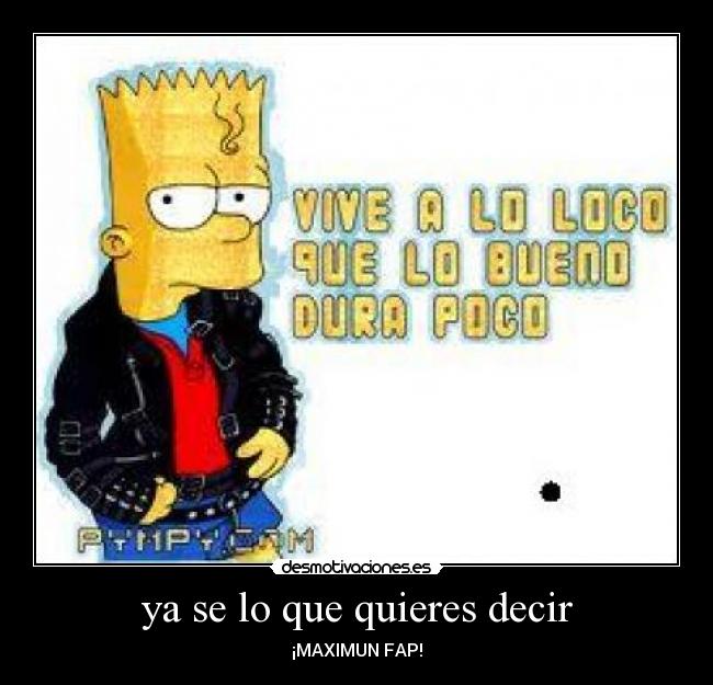 carteles maximun desmotivaciones