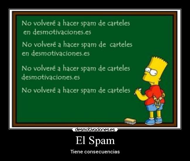 El Spam -