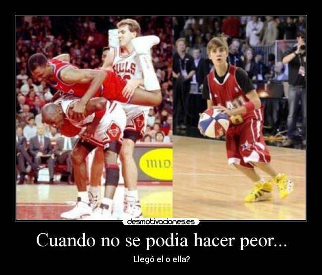 Cuando no se podia hacer peor... - 