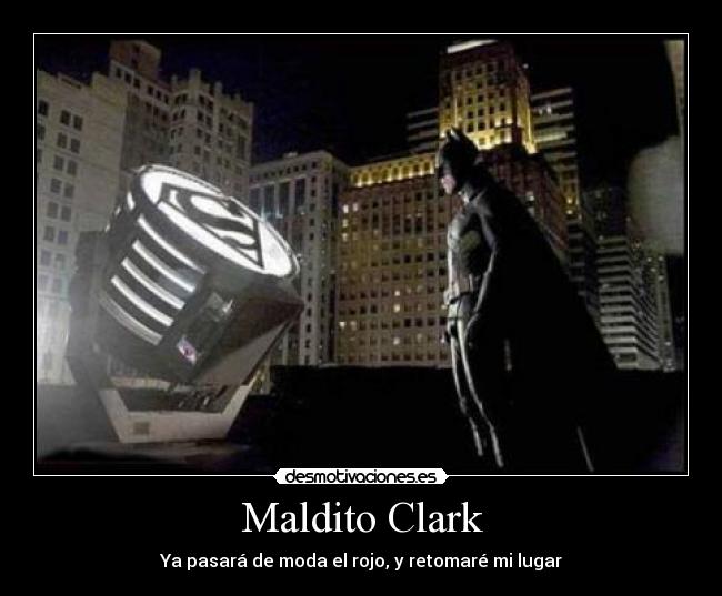 Maldito Clark -