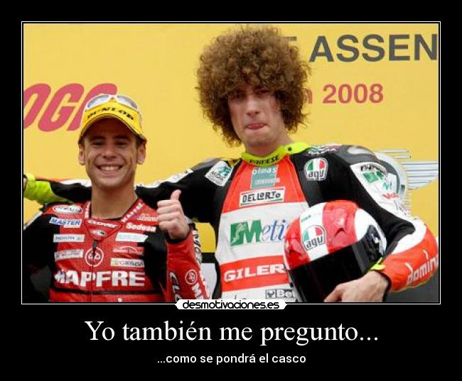 Yo también me pregunto... - 