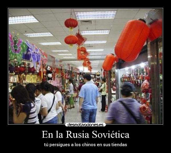 En la Rusia Soviética - 