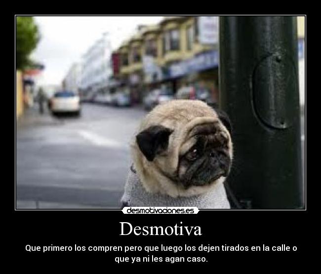 Desmotiva -