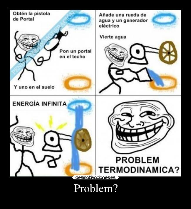 Problem? -