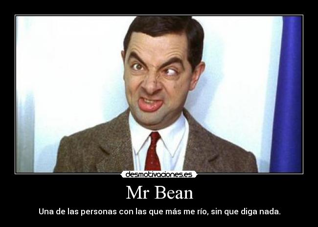 Mr Bean -