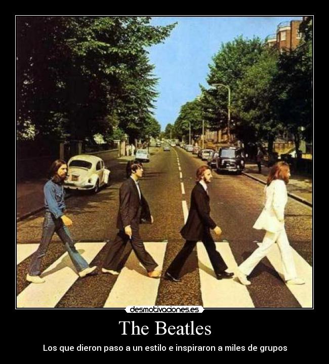 The Beatles - 