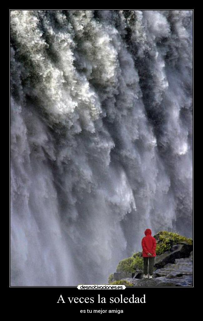 A veces la soledad - 