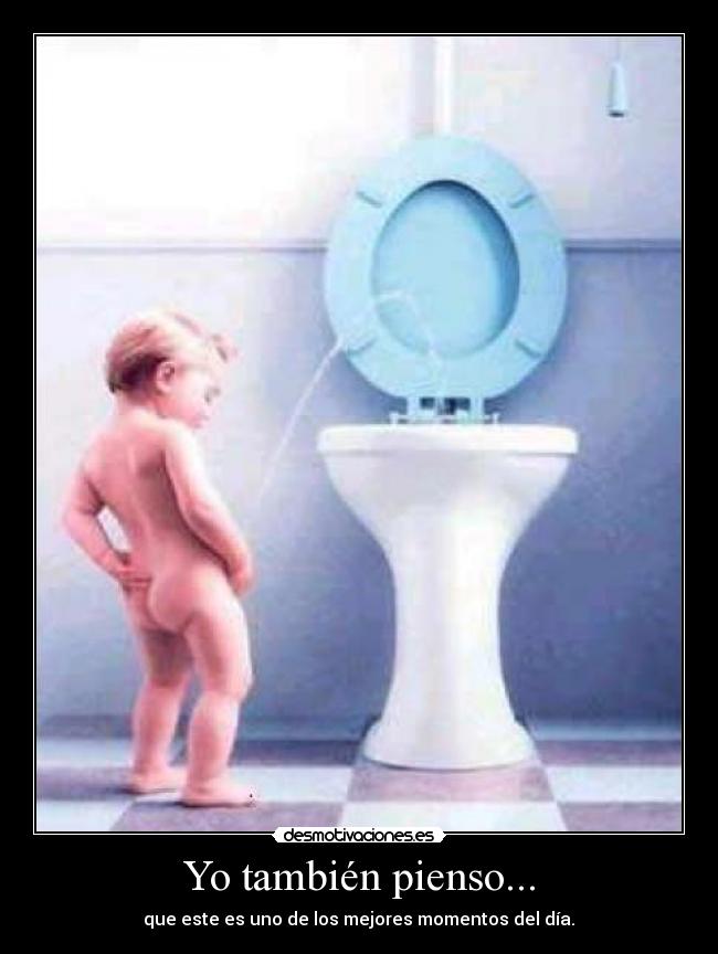 Yo también pienso... - 