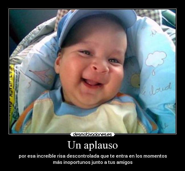 carteles risa desmotivaciones