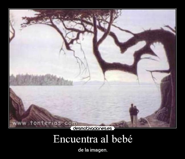 Encuentra al bebé -