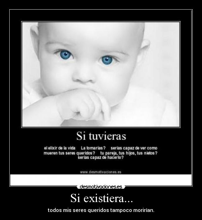 Si existiera... - 