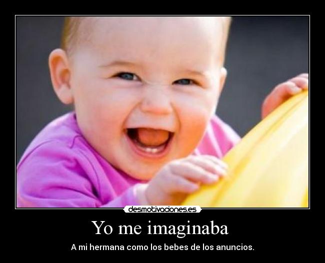 Yo me imaginaba  - 