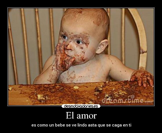 El amor - 