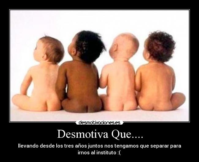 Desmotiva Que.... - 