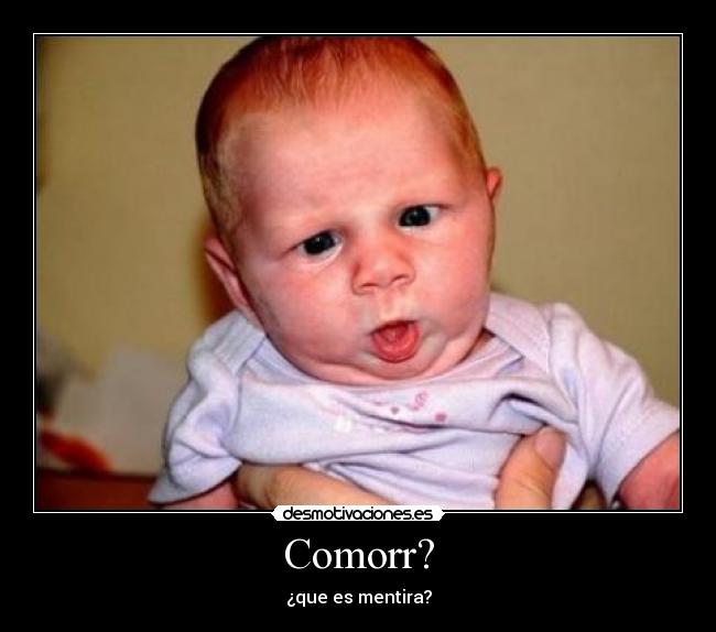 Comorr? - 