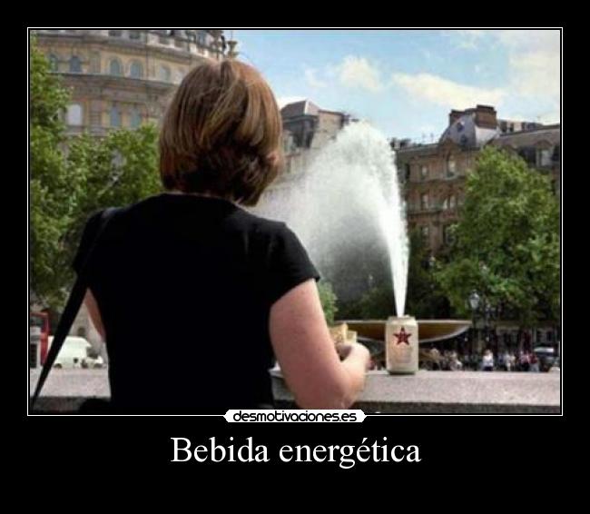 Bebida energética -