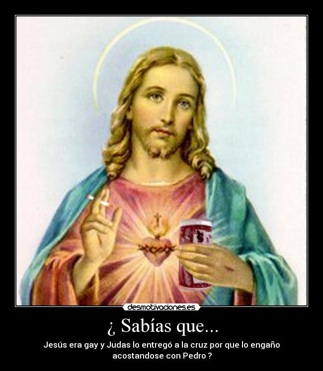 ¿ Sabías que... -