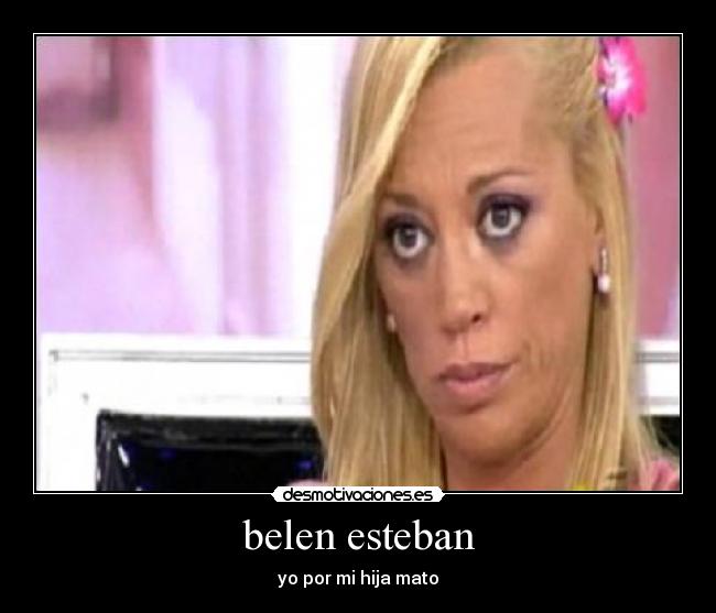 belen esteban -