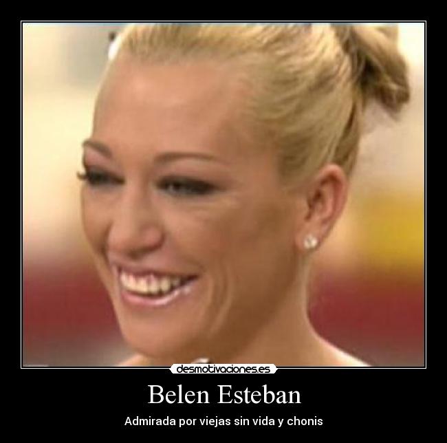 Belen Esteban -