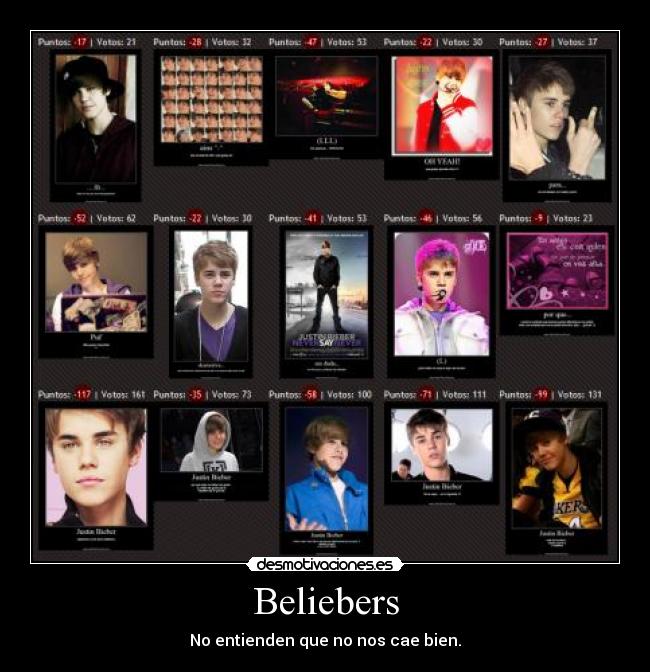 Beliebers - 