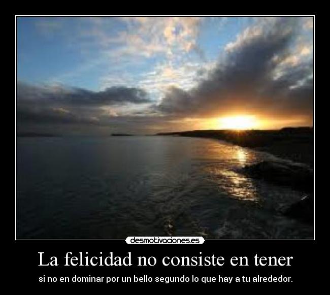 carteles felicidad desmotivaciones