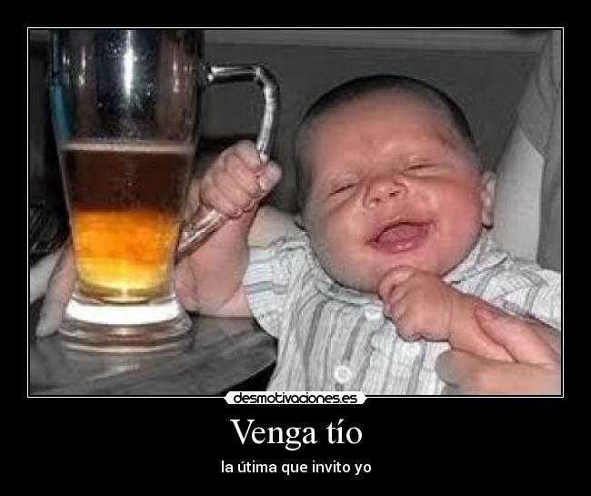 Venga tío - 