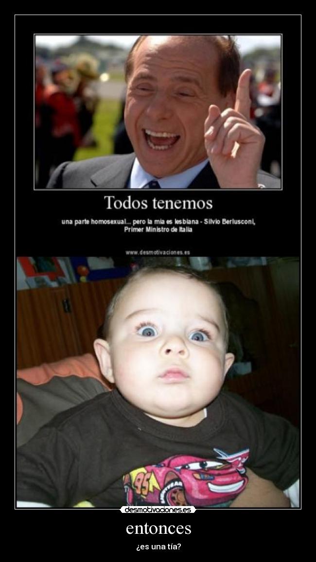 entonces -